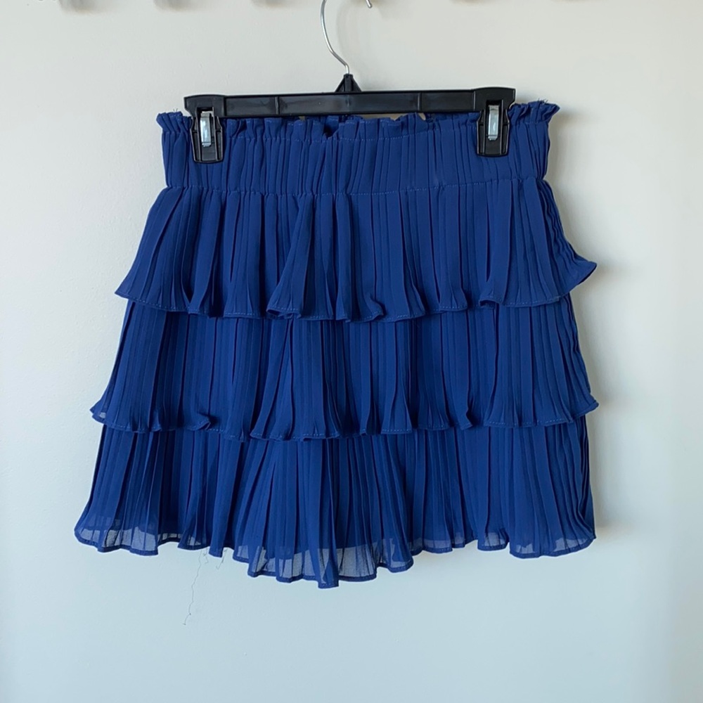 Do+Be Ruffle Skirt